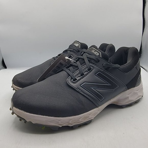 New Balance Fresh Foam Links Pro Mens 8.5 Black Golf Shoes Outdoors NBG4001BK main image 10